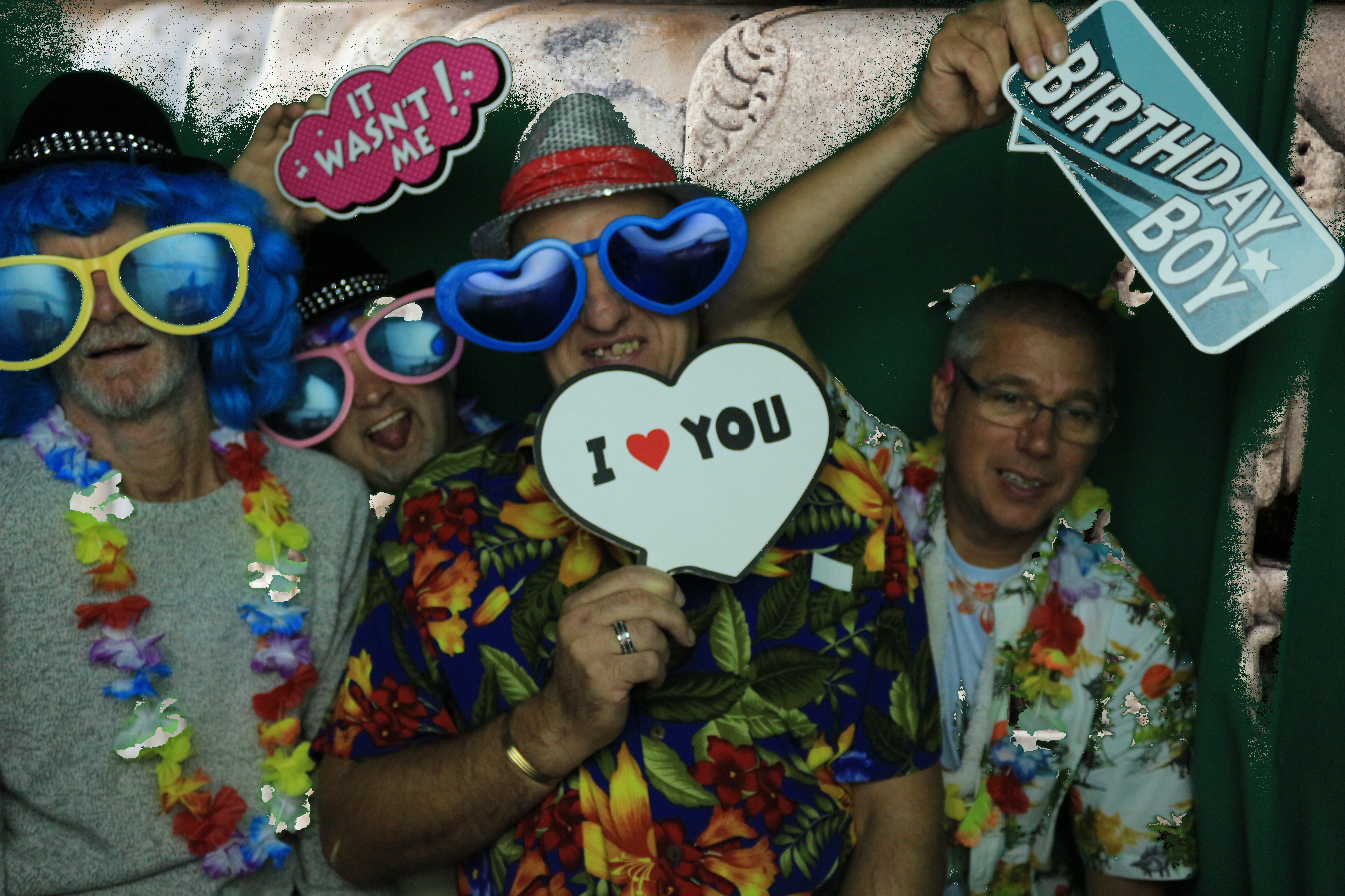 Spas 50th Birthday - Images | View more photos from the event at gallery.partydelightsphotobooth.co.uk/u/PartyDelightsPhotoBooth/Spas-50th-Birthday-Images